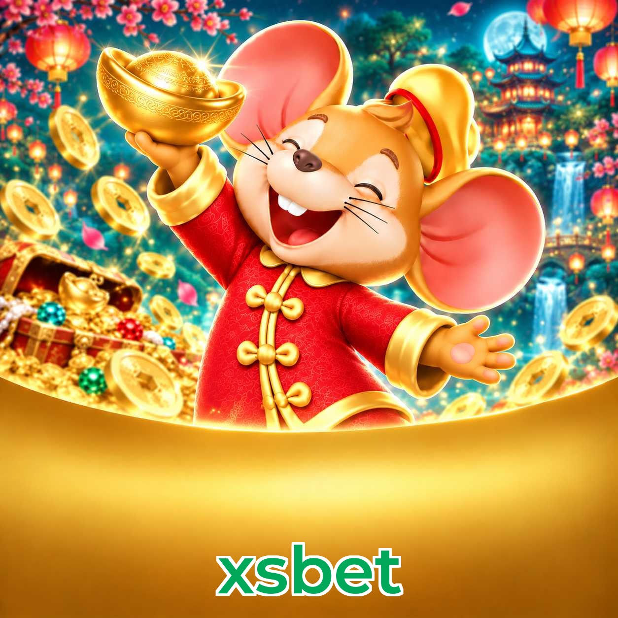 Bônus xsbet R$5.000 mais 500 giros grátis com rollover justo