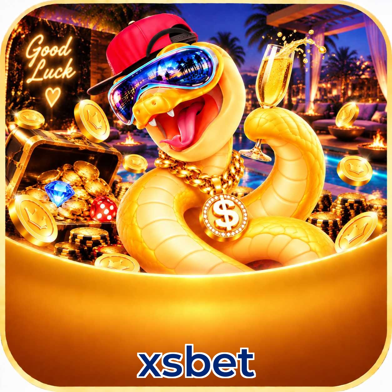 Seis modalidades de loteria xsbet com odds transparentes