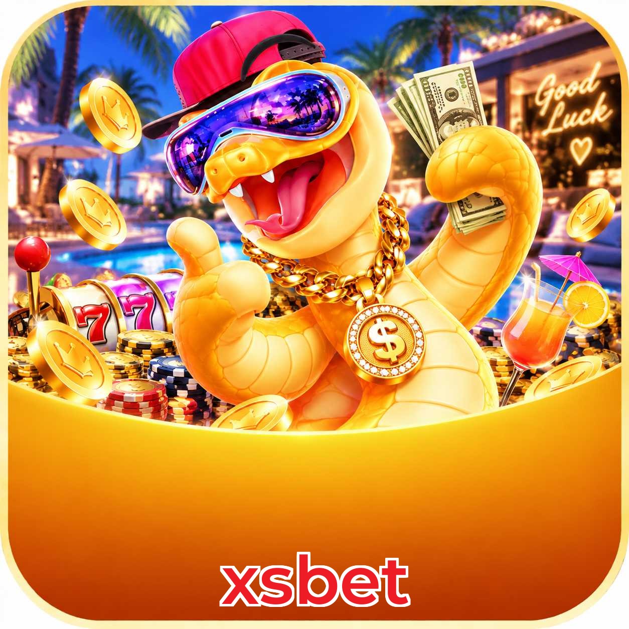 Pacote de boas-vindas ao criar conta na xsbet
