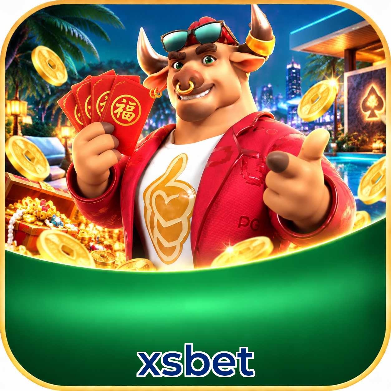 Bônus exclusivo do APK xsbet