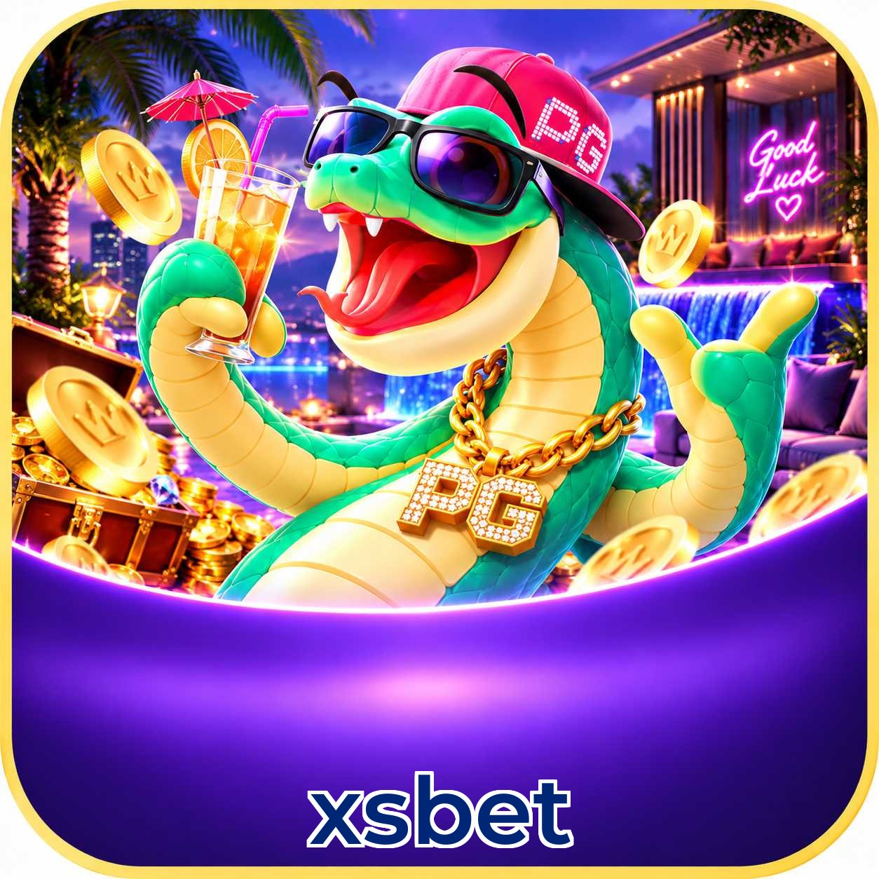 APP xsbet para iOS e Android com 187 mil downloads